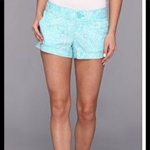 Lilly Pulitzer Callahan Shorts